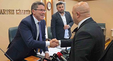 SBB Meclisi'nde gündem "Samsunspor tesisleri"