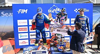 Sea To Sky Enduro Motosiklet Yarışları sona erdi