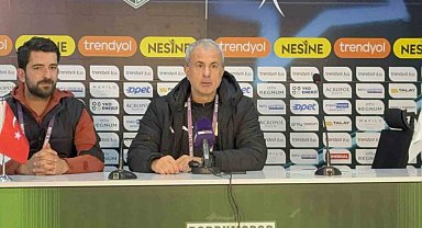 Sefer Yılmaz: "Genç takımımız zamana ihtiyaç duyuyor"