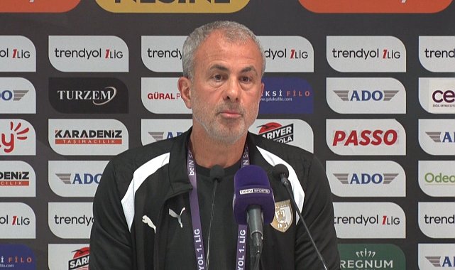 Sefer Yılmaz: "Hak ettiğimiz üst sıralara tırmanmak istiyoruz"