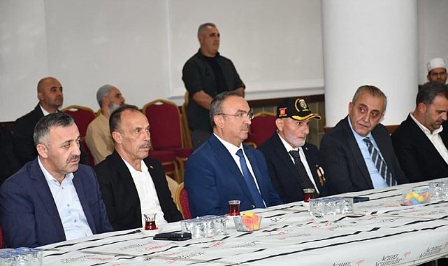 Şehit Bekçi Fırat Doğan, şehadetinin 5'inci yılında dualarla anıldı