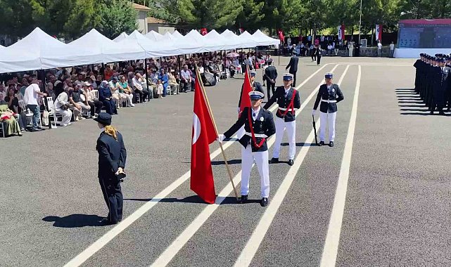 Şehit Meriç Alemdar'ın adını taşıyan Meskun Mahal Eğitim Alanı hizmete kazandırıldı