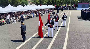 Şehit Meriç Alemdar'ın adını taşıyan Meskun Mahal Eğitim Alanı hizmete kazandırıldı