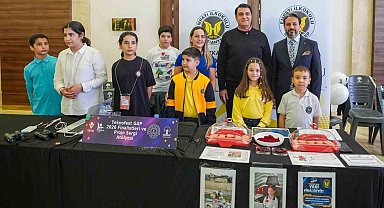 Şehitkamil'de Bilim Şenlikleri'nden 57 bin kişi faydalandı
