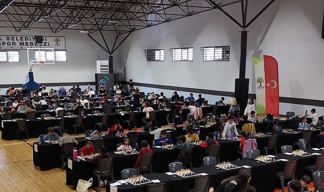 Şehitkamil'de Cumhuriyet Bayramı'na özel satranç turnuvası