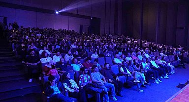 Şehitkamil'de müzik dolu unutulmaz gece