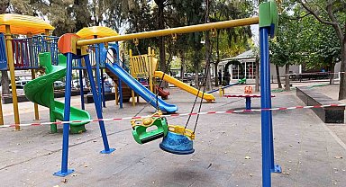 Şehzadeler'de 67 mahallede park ve spor alanları yenileniyor