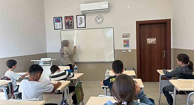 Şehzadeler'de öğrencilere ödev desteği