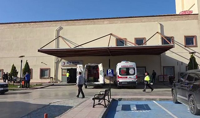 Şeker fabrikasında toplu zehirlenme
