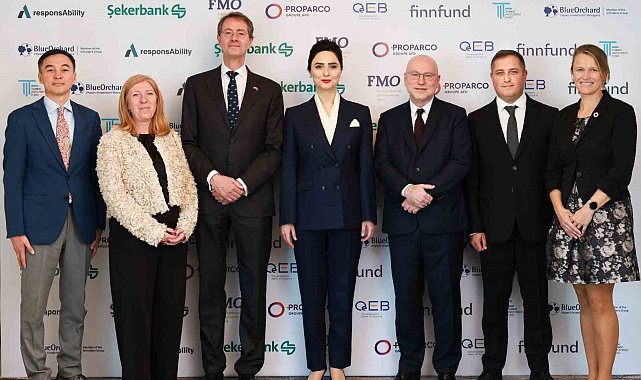 Şekerbank'a 7 uluslararası finans kuruluşundan 170 milyon dolarlık kaynak