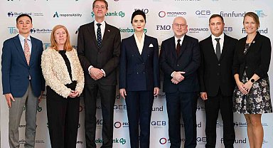 Şekerbank'a 7 uluslararası finans kuruluşundan 170 milyon dolarlık kaynak