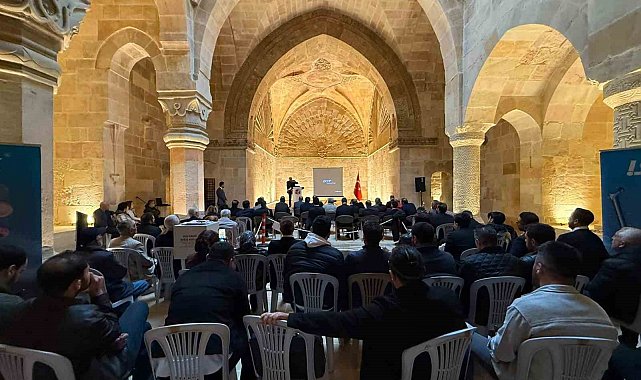 Sekiz asırlık şifahanede bilimsel sağlık toplantısı gerçekleştirildi