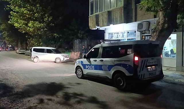 Selam söyleyip vurduktan sonra 75 bin lirasını gasp ettiler