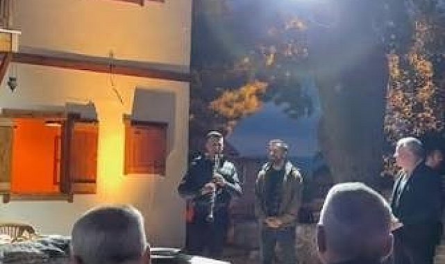 Selanik'ten Honaz'a uzanan 100 yıllık hatıra