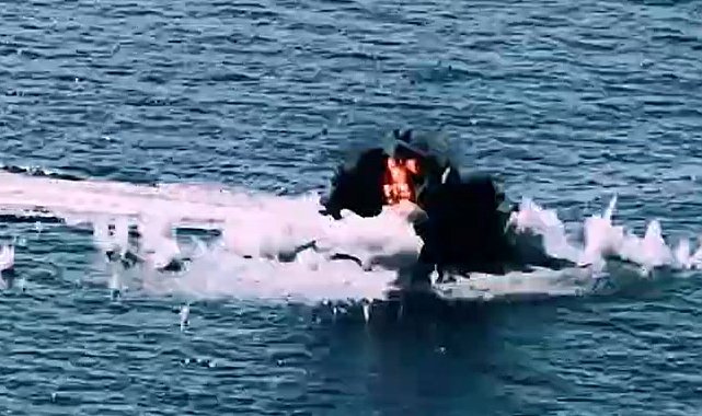 Selçuk Bayraktar:" Gökyüzünde kontrol, denizde zafer"