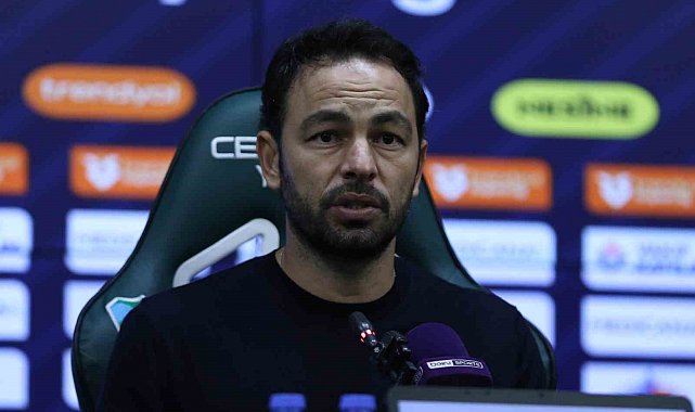 Selçuk İnan: "Çok çalıştığımız yerden maalesef golü yedik"
