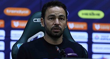 Selçuk İnan: "Çok çalıştığımız yerden maalesef golü yedik"