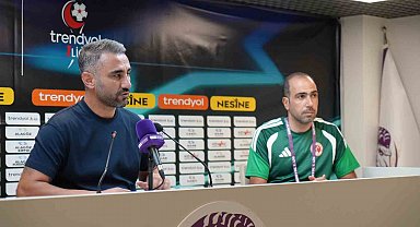 Selçuk Şahin: "Bu kadar kötü niyetli bir hakem uzun zamandır görmemiştim"