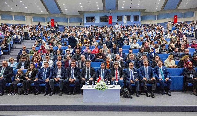 Selçuk Üniversitesinde Uluslararası Yapay Zeka Konferansı başladı