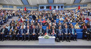 Selçuk Üniversitesinde Uluslararası Yapay Zeka Konferansı başladı
