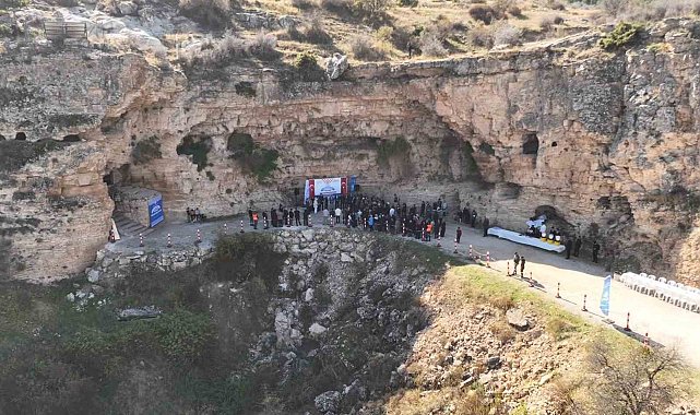 Selçuklu'da peynir hasadı geleneği sürüyor