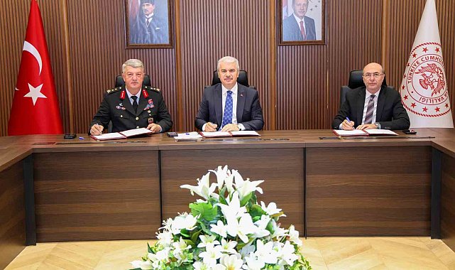 Selçuklu'nun 30 dış mahallesinde güvenlik altyapısı güçleniyor