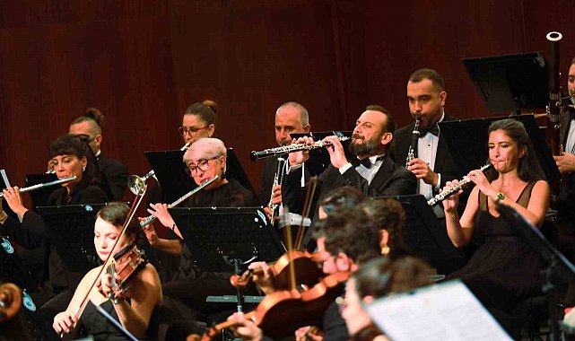 Senfoni Orkestrası'ndan Beethoven'ın 200'üncü ölüm yılına özel konserler serisi başladı