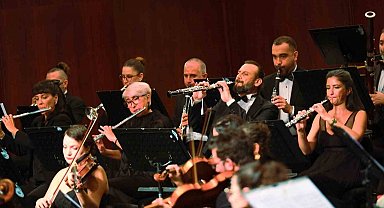 Senfoni Orkestrası'ndan Beethoven'ın 200'üncü ölüm yılına özel konserler serisi başladı
