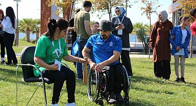 Serebral palsili gençler ve aileleri Çanakkale'de üç günlük kampta buluştu