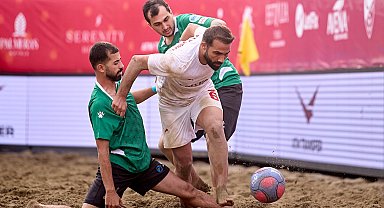 Serenity Alanya Belediyespor, Gürcistan ekibine gol yağdırdı
