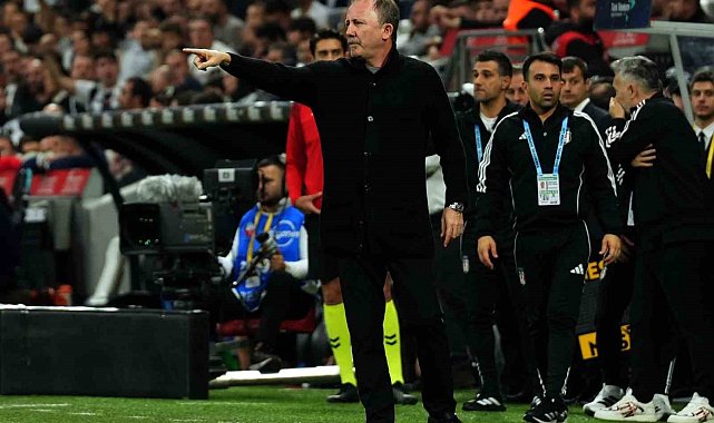 Sergen Yalçın, A Milli Futbol Takımı'nın 48. teknik direktörü oldu