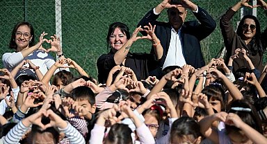 Seyhan Belediyesi'nden miniklere doğa sevgisi aşılayan eğitim