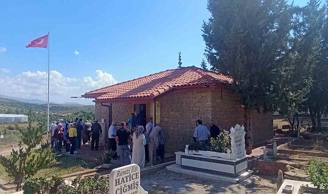 Seyit Zekeriyya Hazretleri Türbesi restore edilerek dualarla ziyarete açıldı