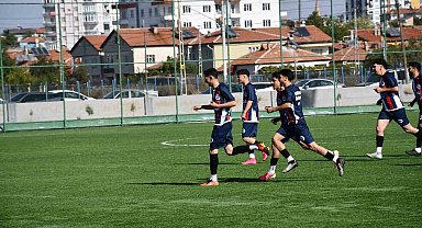 Sezonun ilk golü Abdulsamed Bozüslü'den