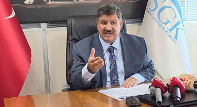 SGK Müdürü Köroğlu "Kaçak ve kayıtsız işçi çalıştırmayın"