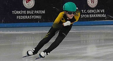 Short Track heyecan sürüyor