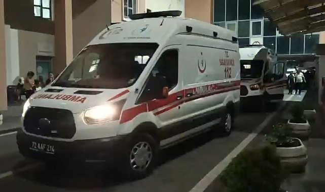 Siirt'te alacak-verecek kavgası: 1 ölü, 6 ağır yaralı