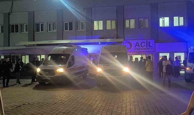 Siirt'te gıda zehirlenmesi şüphesi: Hastaneye kaldırılanların sayısı 88'e yükseldi