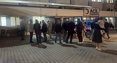 Siirt'te gıda zehirlenmesi şüphesiyle hastaneye kaldırılanların sayısı 40'a yükseldi