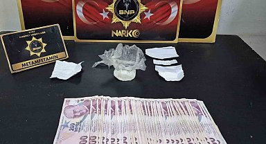 Siirt'te sokak satıcılarına narkotik darbesi: 3 tutuklama