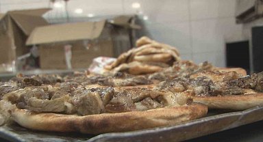 Siirtliler büryan kebabı için Ankara'da bir araya geldi