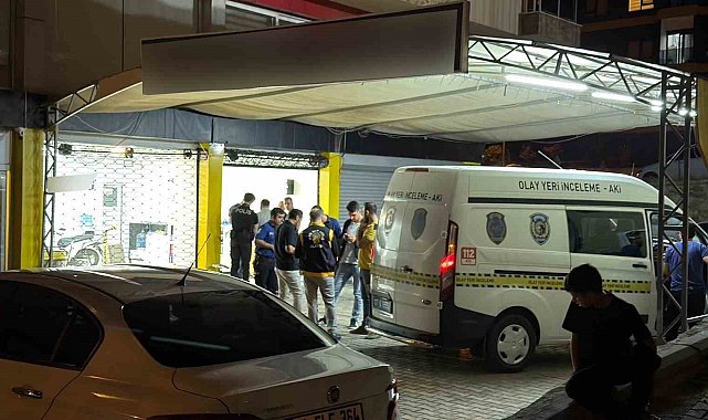 Silahlı kavgada hayatını kaybeden 1 kişinin cenazesi teslim alındı