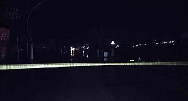 Şile'de şiddetli yağış nedeniyle cadde ulaşıma kapandı