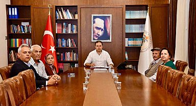 Silifke'de açık hava sınıfı için protokol imzalandı