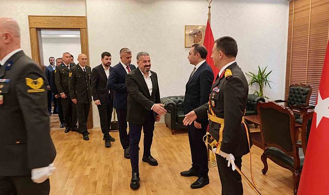 Silopi'de 29 Ekim kutlamaları