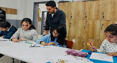 Silopi'de özel yetenekli öğrenciler için BİLSEM semineri