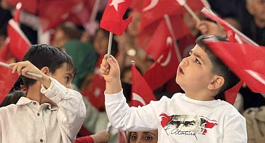 Simav'da Cumhuriyet'in 103'üncü yılı kutlandı