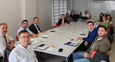 Simav'da sosyal hizmetler için iş birliği toplantısı