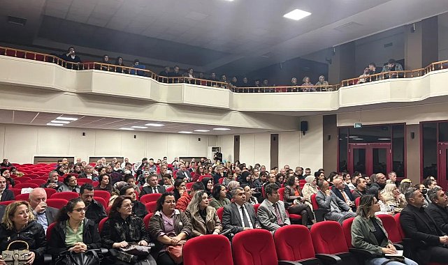 Sinop'ta eğitimcilere güvenlik semineri