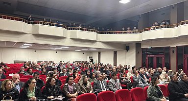 Sinop'ta eğitimcilere güvenlik semineri